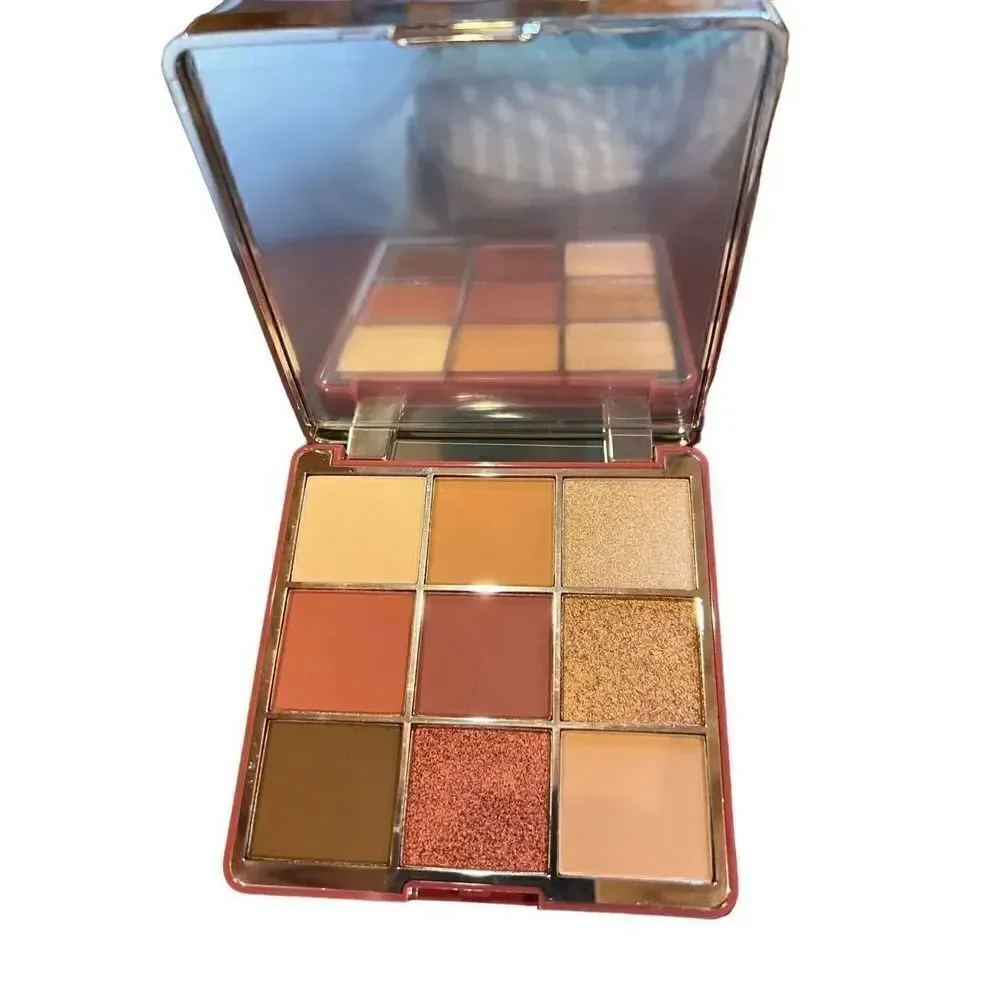 Ciate, OFRA, Iconic & Mally 4 Boxed New Palettes